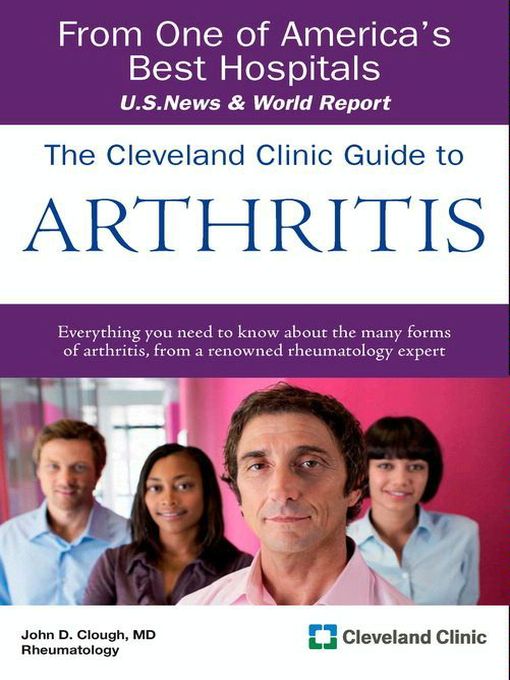 Title details for The Cleveland Clinic Guide to Arthritis by John D Clough - Available